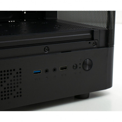 Корпус для ПК Vinga CS323 Корпус для ПК Vinga CS323