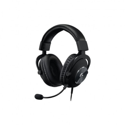Навушники Logitech G PRO X SE Wired USB Black (981-001470)