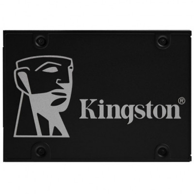 Накопичувач SSD 2.5" 256GB Kingston (SKC600/256G)