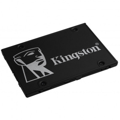 Накопичувач SSD 2.5" 256GB Kingston (SKC600/256G)