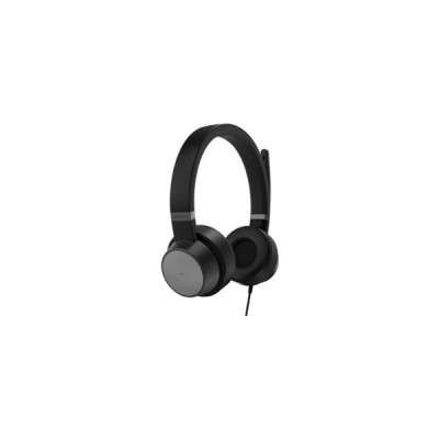 Навушники Lenovo Go Wired ANC Headset (4XD1C99223)