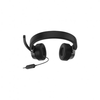 Навушники Lenovo Go Wired ANC Headset (4XD1C99223)