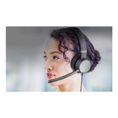 Навушники Lenovo Go Wired ANC Headset (4XD1C99223)