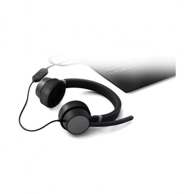 Навушники Lenovo Go Wired ANC Headset (4XD1C99223)