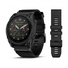 Смарт-годинник Garmin Tactix 8 Standard, Solar 51mm, GPS смарт-годинник (010-03407-01)