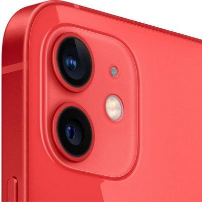 Мобільний телефон Apple iPhone 12 128Gb (PRODUCT) Red (MGJD3)