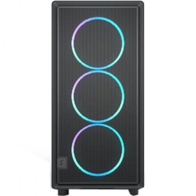 Корпус для ПК Fractal Design Epoch XL Black TG RGB LT (FD-C-EPO1X-04) Корпус для ПК Fractal Design Epoch XL Black TG RGB LT (FD-C-EPO1X-04)