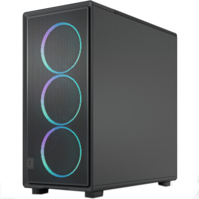 Корпус для ПК Fractal Design Epoch XL Black TG RGB LT (FD-C-EPO1X-04) Корпус для ПК Fractal Design Epoch XL Black TG RGB LT (FD-C-EPO1X-04)