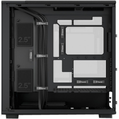 Корпус для ПК Fractal Design Epoch XL Black TG RGB LT (FD-C-EPO1X-04) Корпус для ПК Fractal Design Epoch XL Black TG RGB LT (FD-C-EPO1X-04)