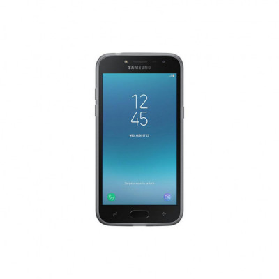 Чохол до мобільного телефона Samsung Galaxy J2 2018 (J250) Jelly Cover Black (EF-AJ250TBEGRU)