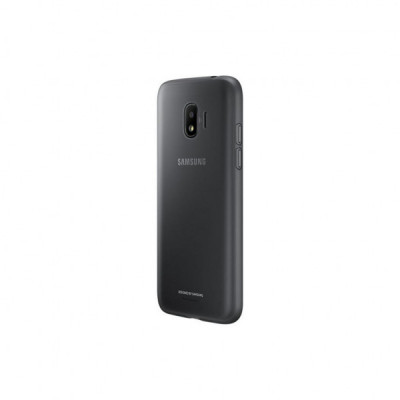 Чохол до мобільного телефона Samsung Galaxy J2 2018 (J250) Jelly Cover Black (EF-AJ250TBEGRU)