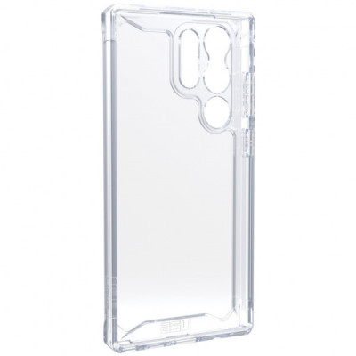 Чохол до мобільного телефона Uag Samsung Galaxy S23 Ultra Plyo, Ice (214139114343)