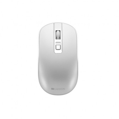 Мишка Canyon CNS-CMSW18PW Wireless White (CNS-CMSW18PW)