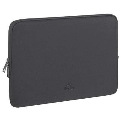 Чохол до ноутбука RivaCase 16" ECO collection Clark, black (8116BlackECO)