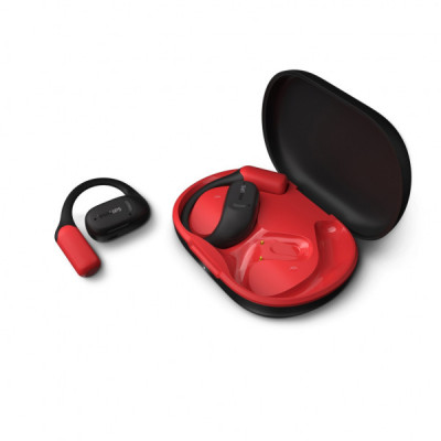 Навушники Philips TAA6709BK/00 Wireless Red (TAA6709BK/00) Навушники Philips TAA6709BK/00 Wireless Red (TAA6709BK/00)