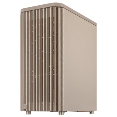 Корпус для ПК ASUS ProArt PA401 Wood Edition Mesh Beige (90DC00M7-B39000)