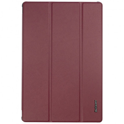 Чохол до планшета BeCover Smart Case Lenovo Tab M10 Plus TB-125F (3rd Gen)/K10 Pro TB-226 10.61" Red Wine (708307)