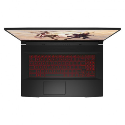 Ноутбук MSI GF76 Katana (12UC-415PL)