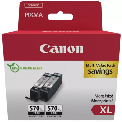 Картридж Canon PGI-570XL Black (0318C010)