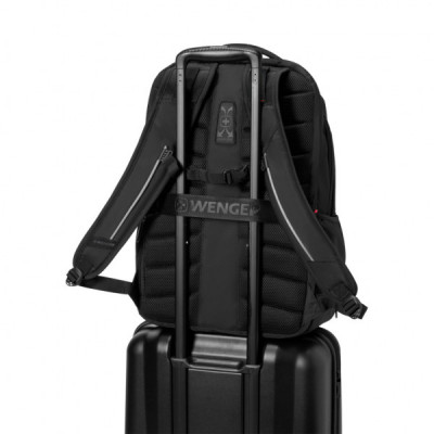 Рюкзак для ноутбука Wenger 17" XE Extent, Black (612741)