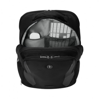Рюкзак для ноутбука Wenger 17" XE Extent, Black (612741)