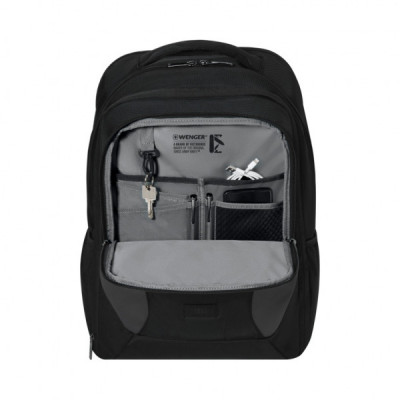 Рюкзак для ноутбука Wenger 17" XE Extent, Black (612741)