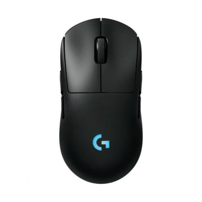 Мишка Logitech G Pro 2 Lightspeed Wireless Black (910-007295)