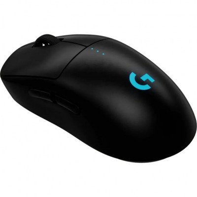 Мишка Logitech G Pro 2 Lightspeed Wireless Black (910-007295)