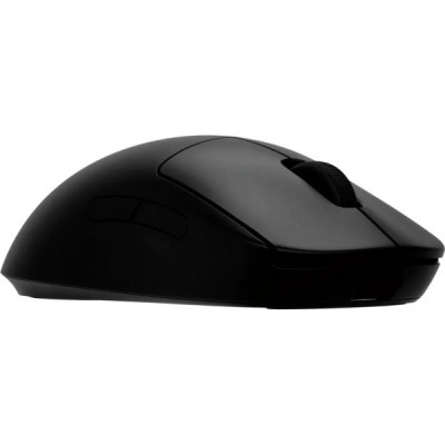 Мишка Logitech G Pro 2 Lightspeed Wireless Black (910-007295)