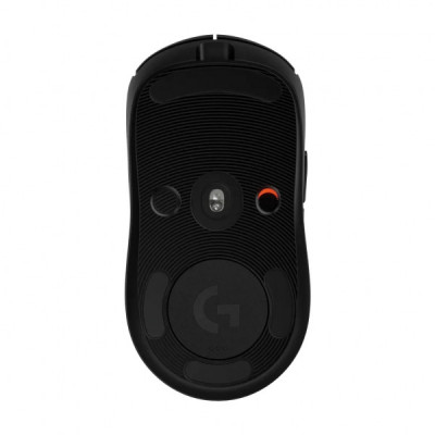 Мишка Logitech G Pro 2 Lightspeed Wireless Black (910-007295)