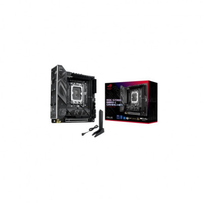 Материнська плата ASUS ROG STRIX B860-I GAMING WIFI