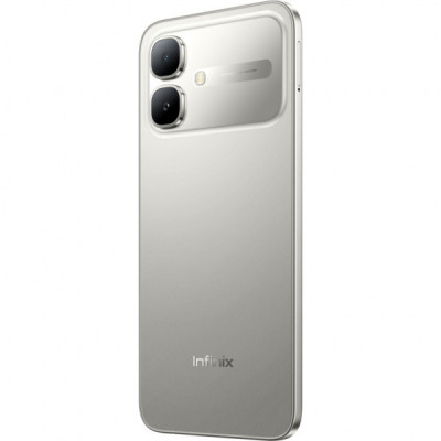 Мобільний телефон Infinix Smart 20 4/64Gb Polaris Titanium (4894947122606)