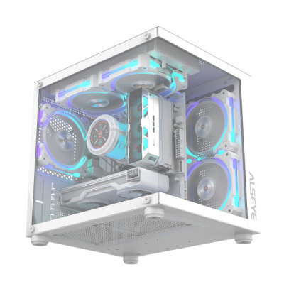 Корпус для ПК Alseye Cube Mini-W (AS.07.0298)