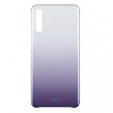 Чохол до мобільного телефона Samsung Galaxy A70 (A705F) Violet Gradation Cover (EF-AA705CVEGRU)