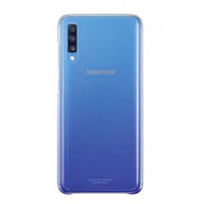 Чохол до мобільного телефона Samsung Galaxy A70 (A705F) Violet Gradation Cover (EF-AA705CVEGRU)