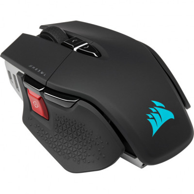 Мишка Corsair M65 RGB Ultra Wireless/USB Black (CH-9319411-EU2)