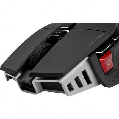 Мишка Corsair M65 RGB Ultra Wireless/USB Black (CH-9319411-EU2)