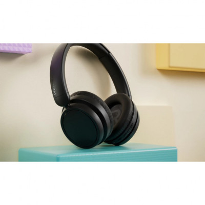 Навушники Philips TAH5209 Black (TAH5209BK/00)