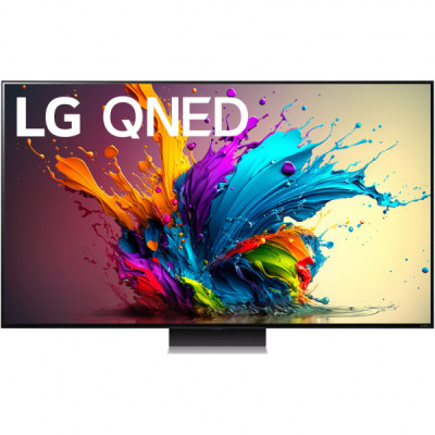 Телевізор LG 86QNED91T6A