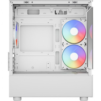 Корпус AeroCool Viewport Mini-G-WT-v2 White (ACCM-ES09133.21) Корпус AeroCool Viewport Mini-G-WT-v2 White (ACCM-ES09133.21)