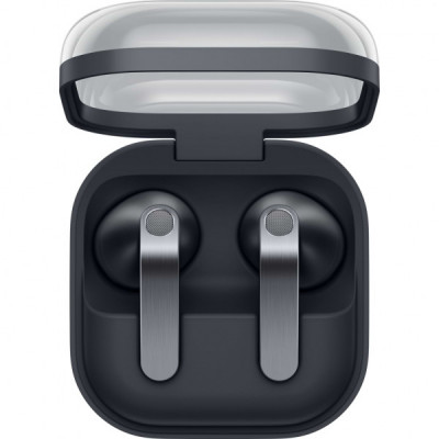 Навушники Samsung Galaxy Buds4 Black (SM-R540NZKASEK)