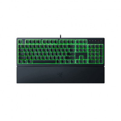 Клавіатура Razer Ornata V3 X USB RU Black (RZ03-04470800-R3R1)