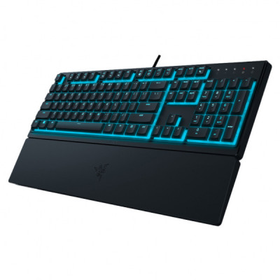 Клавіатура Razer Ornata V3 X USB RU Black (RZ03-04470800-R3R1)