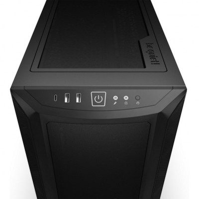 Корпус Be quiet! SHADOW BASE 800 Black (BGW60)