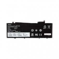 Акумулятор до ноутбука LENOVO Thinkpad T480S (L17M3P72) 11.58V 4920mAh PowerPlant (NB482016)