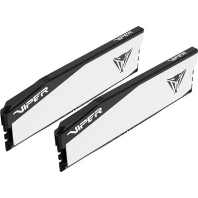 Модуль пам'яті для комп'ютера DDR5 64GB (2x32GB) 6000 MHz Viper Elite 5 Patriot (VEB564G6030KW)