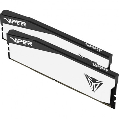 Модуль пам'яті для комп'ютера DDR5 64GB (2x32GB) 6000 MHz Viper Elite 5 Patriot (VEB564G6030KW)
