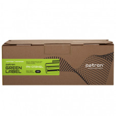 Картридж Patron Canon 072H Green Label (PN-072HGL)