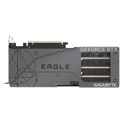 Відеокарта GIGABYTE GeForce RTX4060Ti 8Gb EAGLE OC (GV-N406TEAGLE OC-8GD)