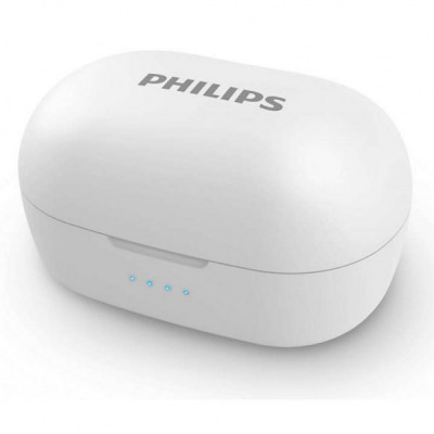 Навушники Philips TAT2205 True Wireless Mic White (TAT2205WT/00)